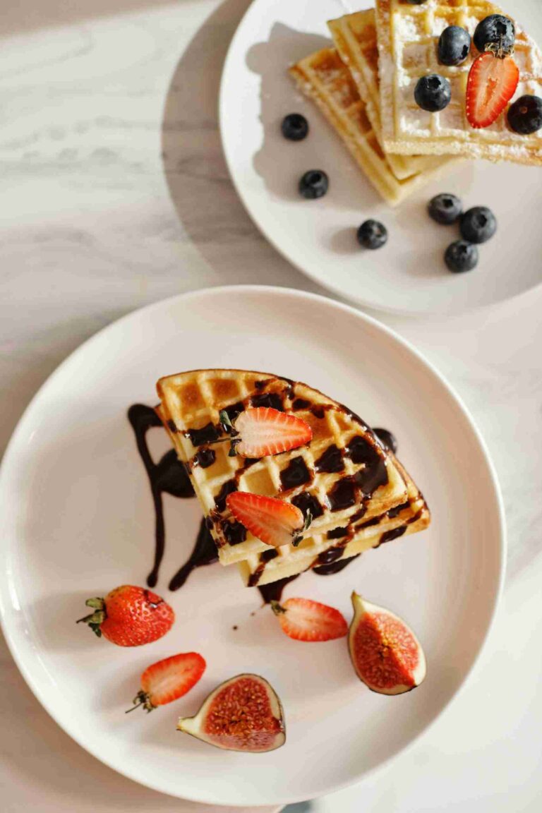 The Most Amazing Waffles You’ve Ever Tried