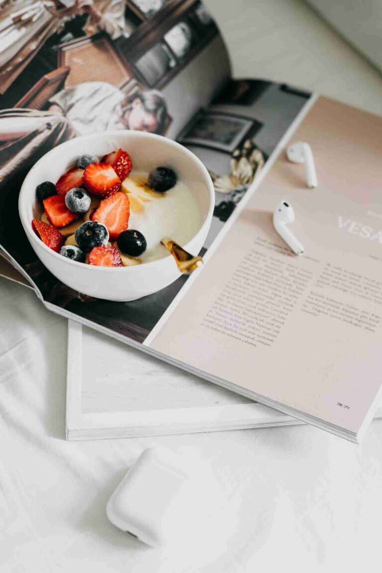 Smoothie Bowl Art: Instagram-Worthy Creations