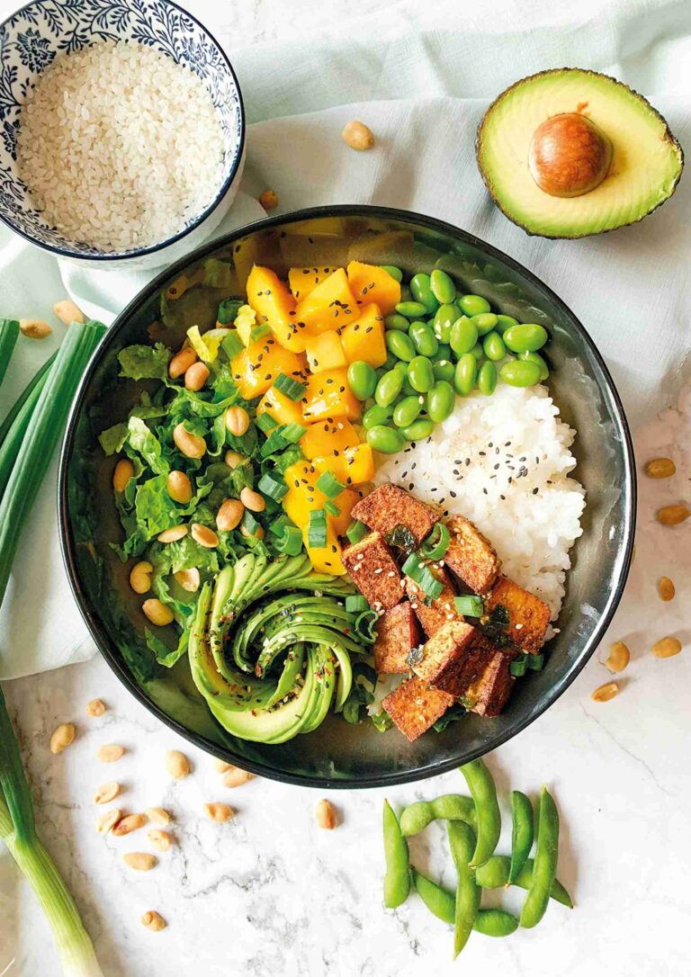 Buddha Bowl Basics: Build Your Perfect Bowl