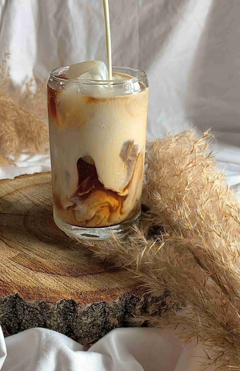 The Best Iced Coffee Recipe Ever
